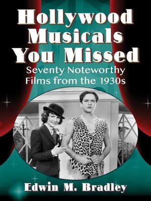 cover image of Hollywood Musicals You Missed